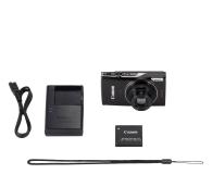 Canon IXUS 285 HS A czarny - 1363004 - zdjęcie 7